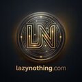 lazynothing.com Logo